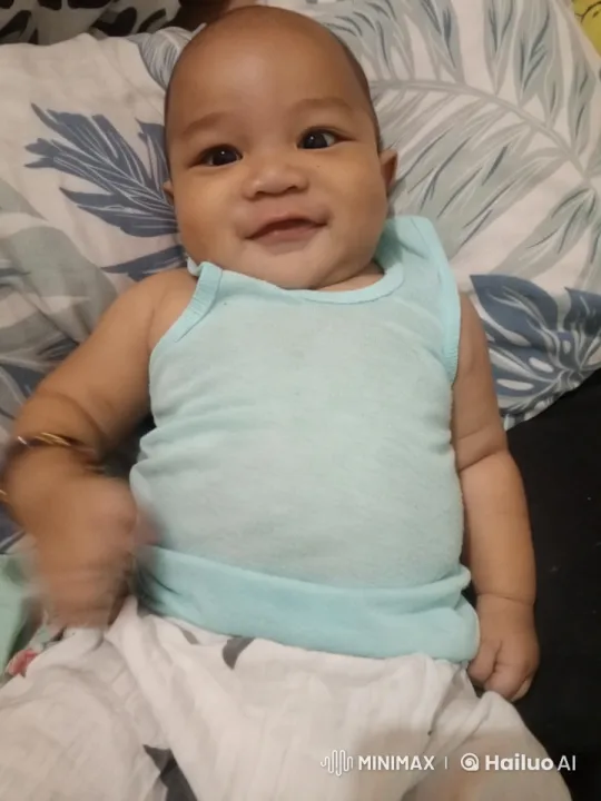 Baby's Energetic Play and Dance with Kungfu Poses – AI Generated Video | Hailuo AI