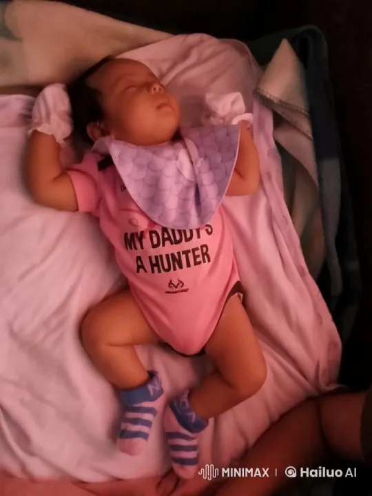 Baby in Onesie Practicing Gentle Kungfu Moves – AI Generated Video | Hailuo AI