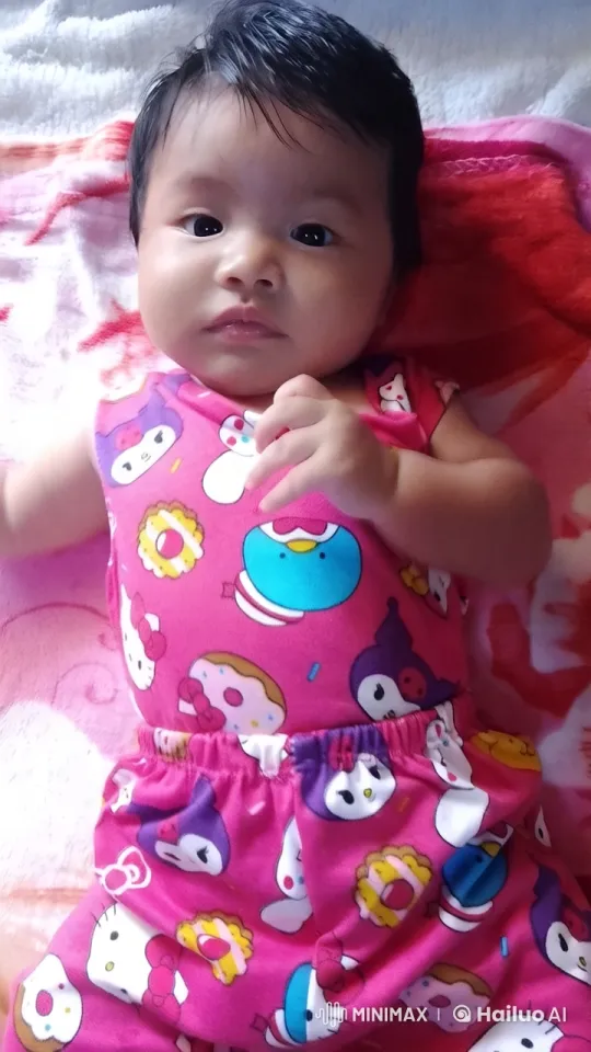 Child Enacts Playful Kung Fu and Dance on Blanket – AI Generated Video | Hailuo AI