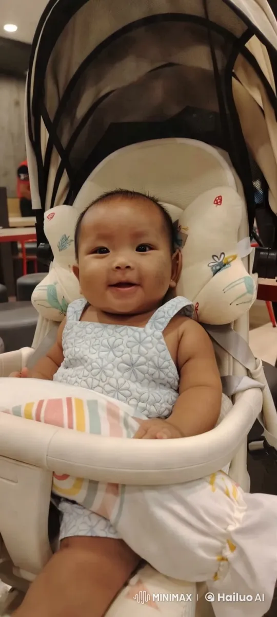 Baby's Energetic Dance and Kungfu Performance – AI Generated Video | Hailuo AI