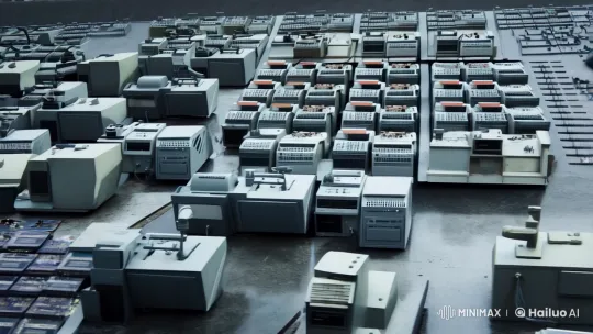 AI: From Origins to 2050's Astonishing Evolution – AI Generated Video | Hailuo AI