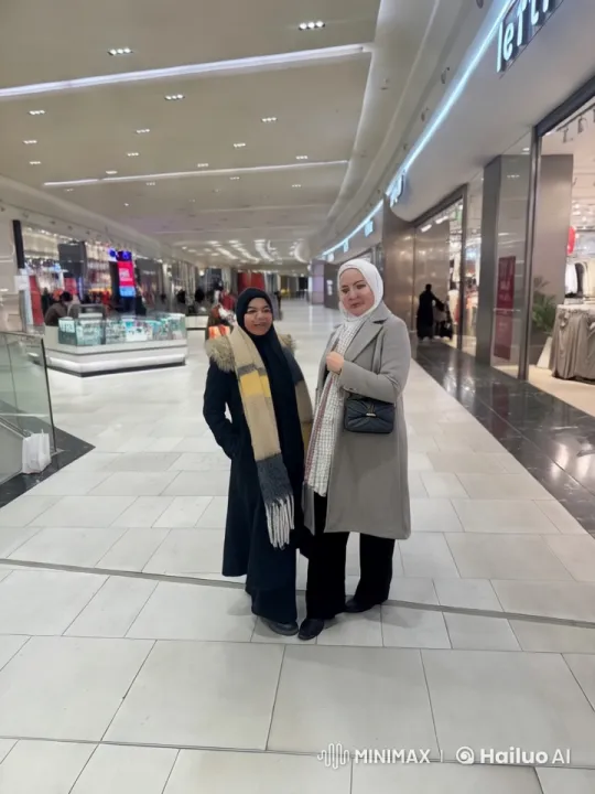 Shoppers Surprised by Impromptu Dance in Mall – AI Generated Video | Hailuo AI