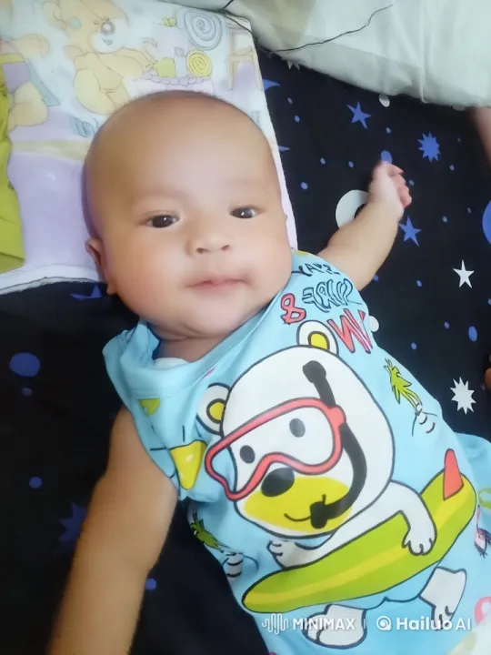 Baby's Joyful Dance and Kungfu Performance – AI Generated Video | Hailuo AI