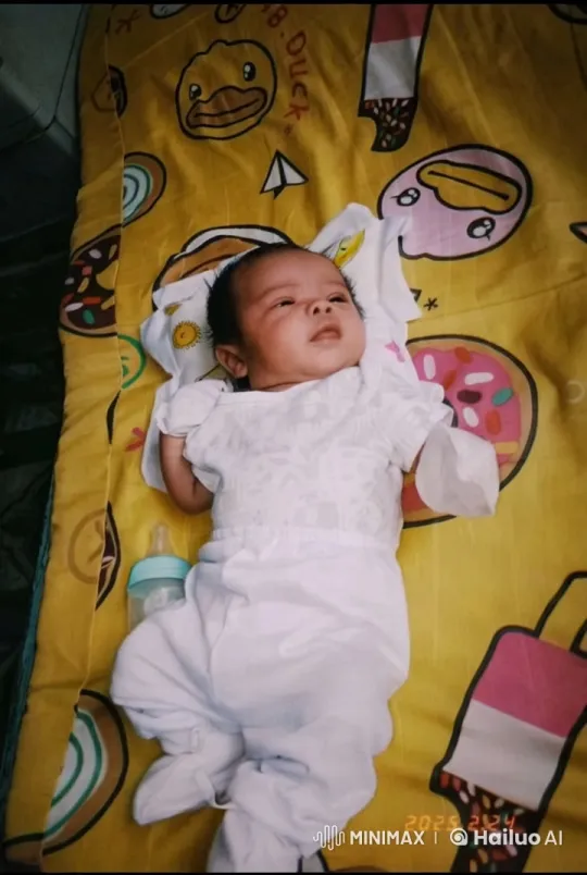 Baby's Playful Dance and Martial Arts Moves – AI Generated Video | Hailuo AI