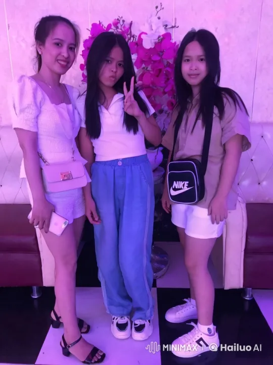 Young Women Perform Martial Arts in Stylish Setting – AI Generated Video | Hailuo AI