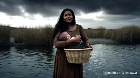 Parallel Mothers: Ancient Sacrifices Across Cultures – AI Generated Video | Hailuo AI