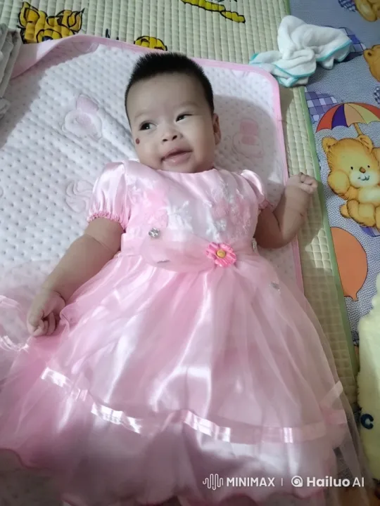 Baby's Joyful Kungfu Dance and Playful Poses – AI Generated Video | Hailuo AI
