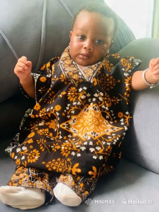 Baby's Energetic Kungfu Performance in Colorful Outfit – AI Generated Video | Hailuo AI