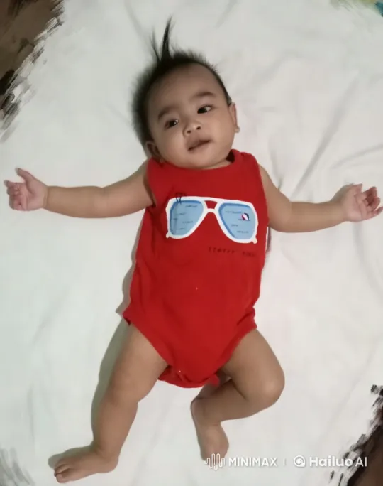 Baby's Playful Kung Fu Dance Moves – AI Generated Video | Hailuo AI