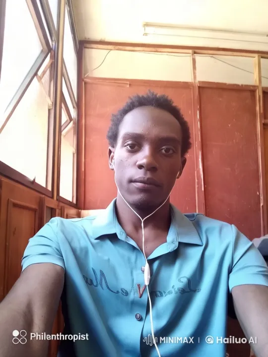 Man Embraced by Majestic Black Lion – AI Generated Video | Hailuo AI