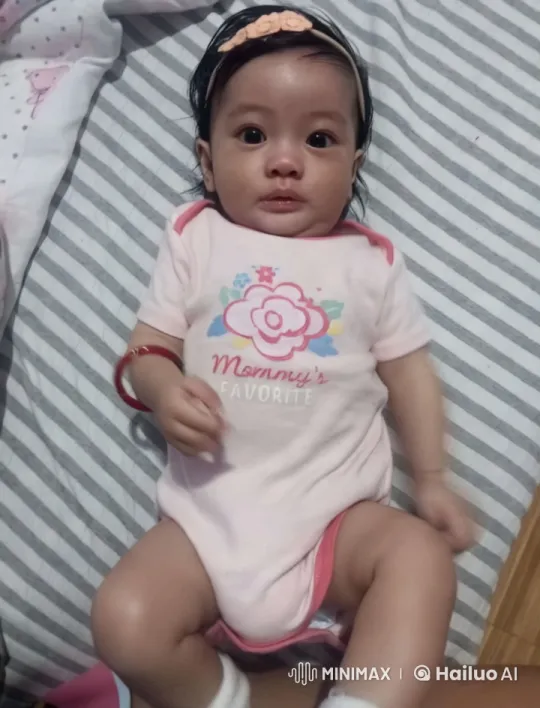 Baby Dancing Playfully in Cozy Room – AI Generated Video | Hailuo AI