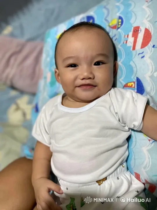 Baby's Playful Boxing and Kungfu Performance – AI Generated Video | Hailuo AI