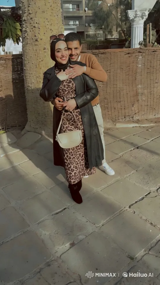 Couple Performs Impressive Kung Fu in Rustic Setting – AI Generated Video | Hailuo AI