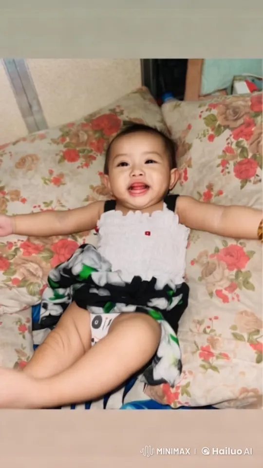 Baby's Playful Kung Fu Dance and Stance – AI Generated Video | Hailuo AI