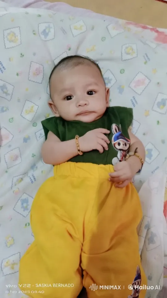 Baby's Playful Dance and Kungfu Moves – AI Generated Video | Hailuo AI