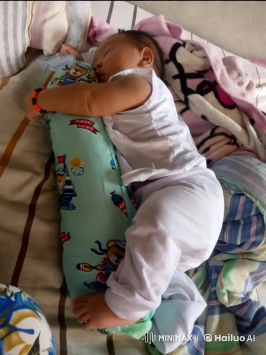 Baby's Playful Dance and Kung Fu Moves – AI Generated Video | Hailuo AI