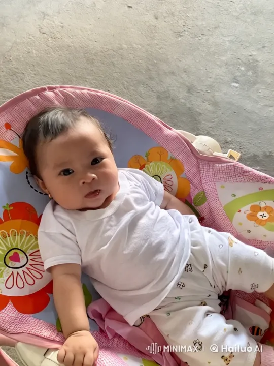 Baby's Playful Dance and Kungfu Moves – AI Generated Video | Hailuo AI