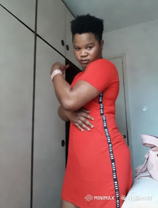 Red Dress Performer Showcases Kungfu Skills – AI Generated Video | Hailuo AI