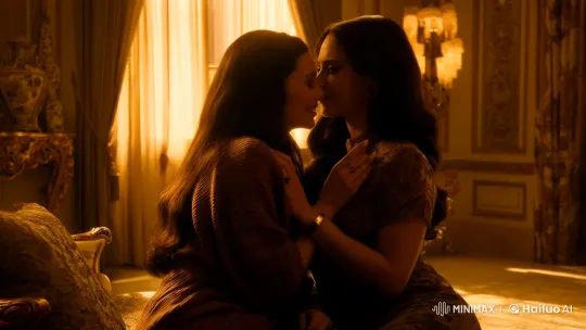 Intimate Embrace: Capturing Passion and Vulnerability – AI Generated Video | Hailuo AI