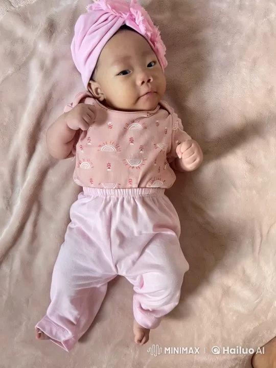 Baby's Playful Dance and Kung Fu Moves – AI Generated Video | Hailuo AI