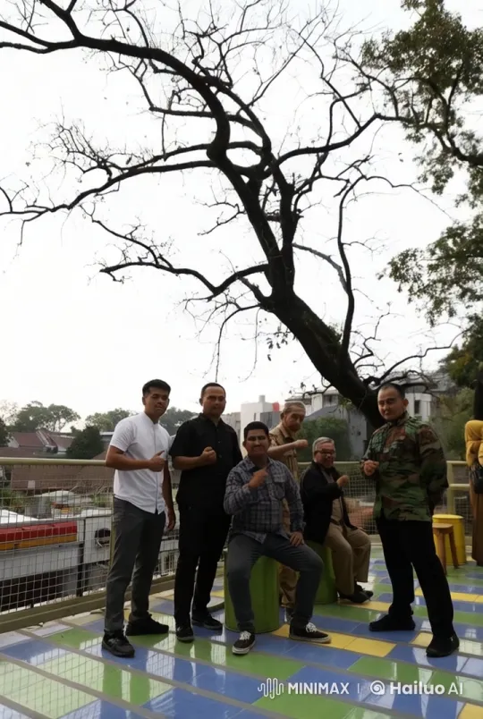 Kungfu Display in Suburban Setting – AI Generated Video | Hailuo AI
