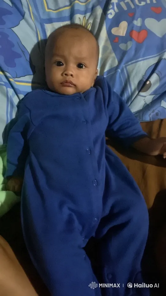 Baby's Energetic Play: Dancing and Kungfu Moves – AI Generated Video | Hailuo AI