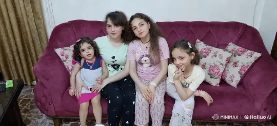 Family Performs Synchronized Kung Fu in Elegant Living Room – AI Generated Video | Hailuo AI