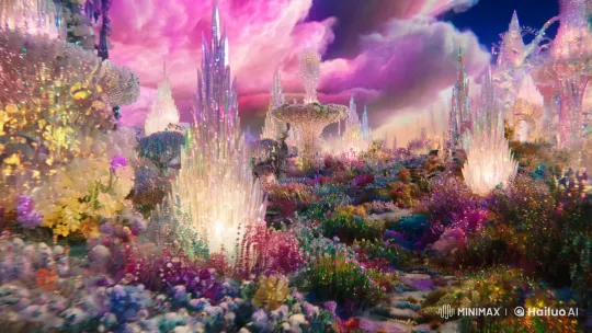 Surreal Dreamscape Merges Reality with Fantasy – AI Generated Video | Hailuo AI