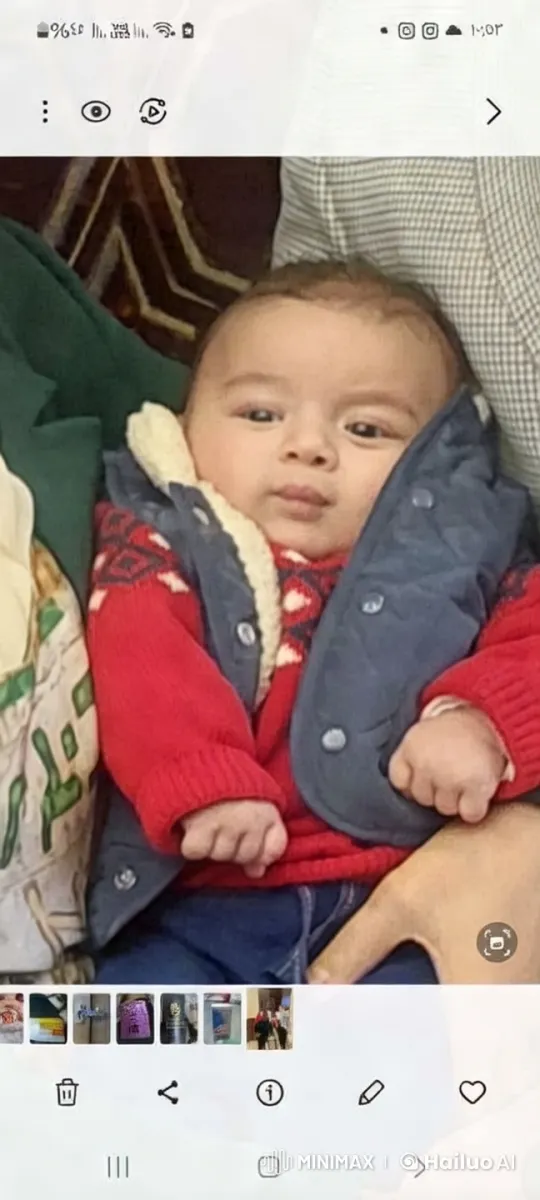 Baby Dancing Joyfully in Cozy Setting – AI Generated Video | Hailuo AI