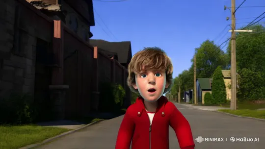 Young Boy Faces Zombie and Troll in High-Stakes Encounter – AI Generated Video | Hailuo AI