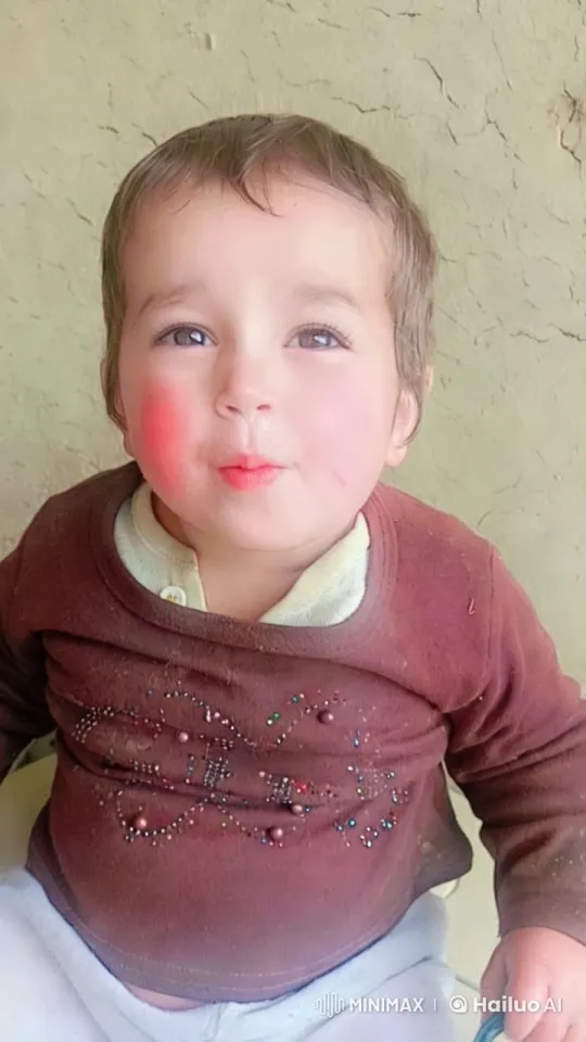 Baby Dancing in Onesie, Festive & Heartwarming Scene – AI Generated Video | Hailuo AI