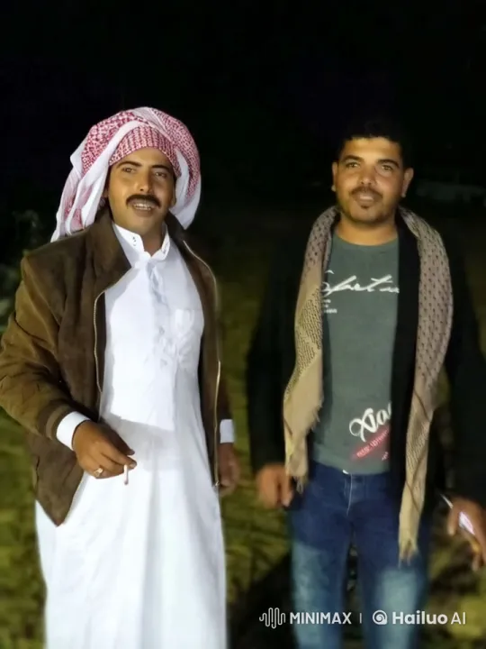Traditional vs. Casual: Intense Outdoor Confrontation – AI Generated Video | Hailuo AI