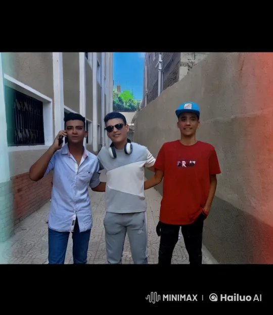 Young Men Fighting in an Urban Alleyway – AI Generated Video | Hailuo AI