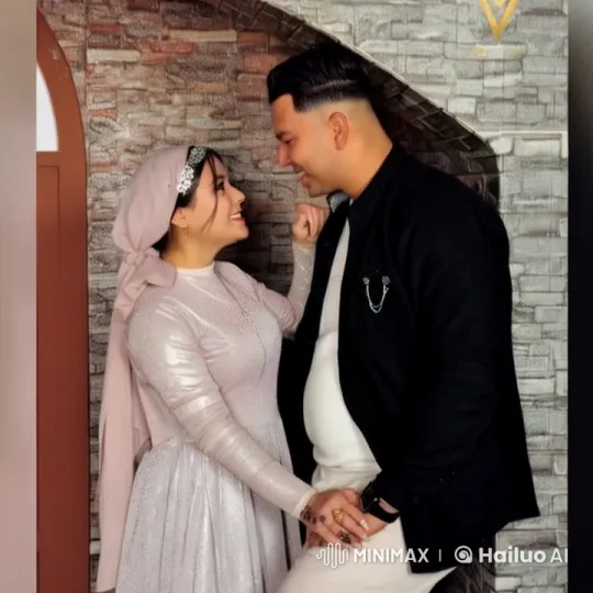 Couple's Live2D Kungfu Fight in Cozy Setting – AI Generated Video | Hailuo AI