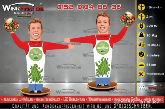 Synchronized Figures Displaying Product with Clean Aesthetic – AI Generated Video | Hailuo AI