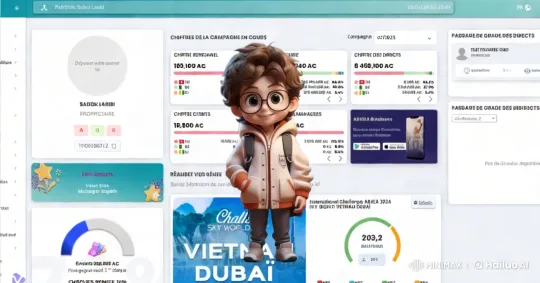 Animated Character Dodi Introduces Herself with Style – AI Generated Video | Hailuo AI