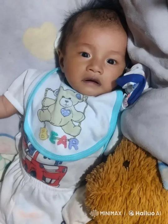 Baby's Playful Moments in Cozy Setting – AI Generated Video | Hailuo AI