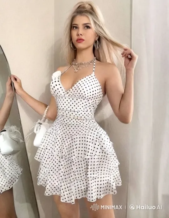 Woman Shot in Dress: Fatal Injuries and Shock – AI Generated Video | Hailuo AI