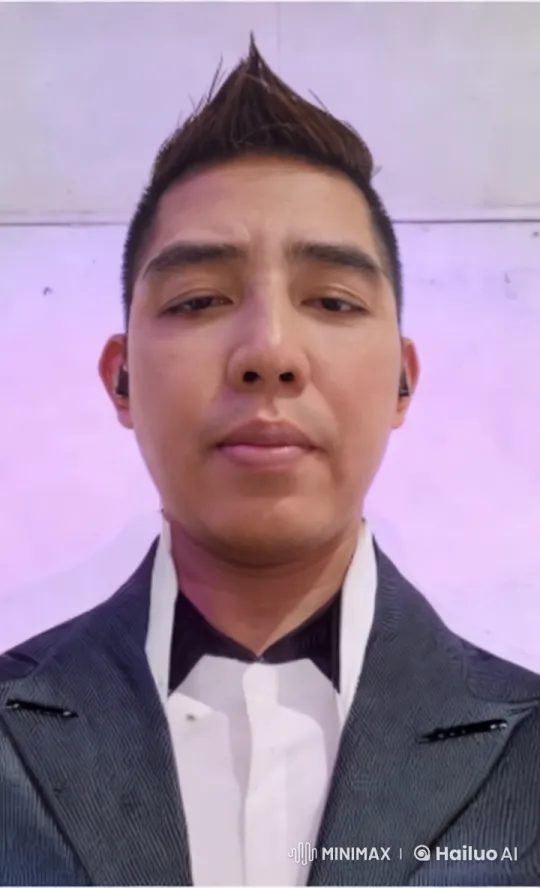 Formal Attire Spotlight: Elegant Pedestal Reveal – AI Generated Video | Hailuo AI