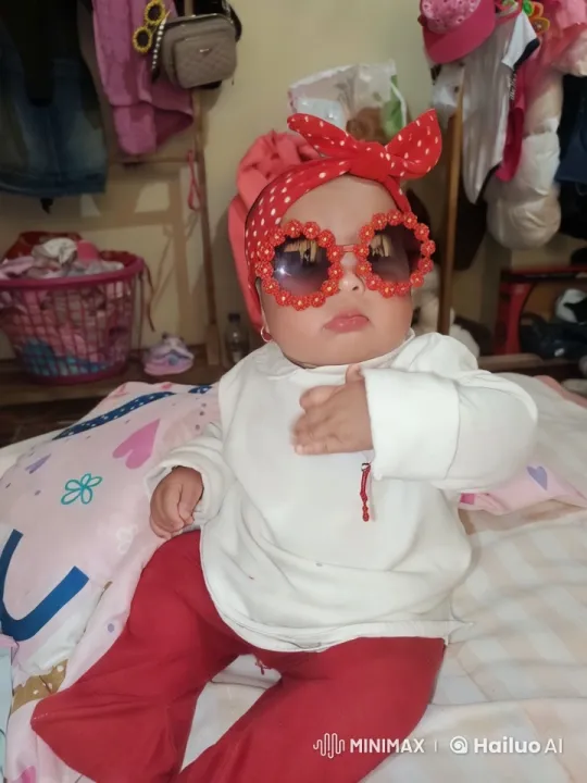Baby Dancing in Colorful, Cozy Room – AI Generated Video | Hailuo AI