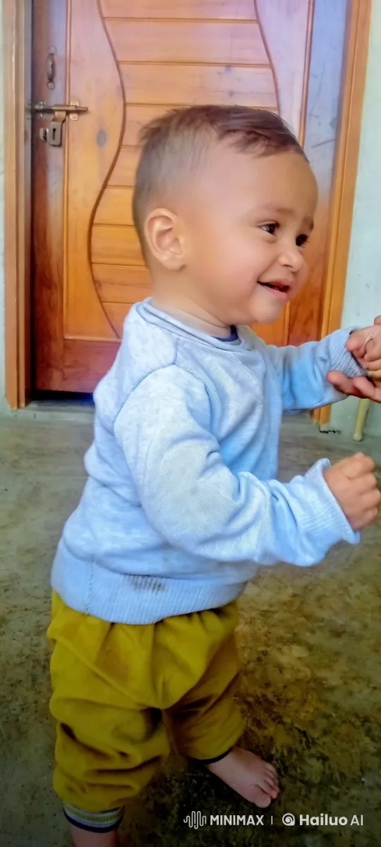 Toddler Joy and Ali's Jungle Adventure – AI Generated Video | Hailuo AI