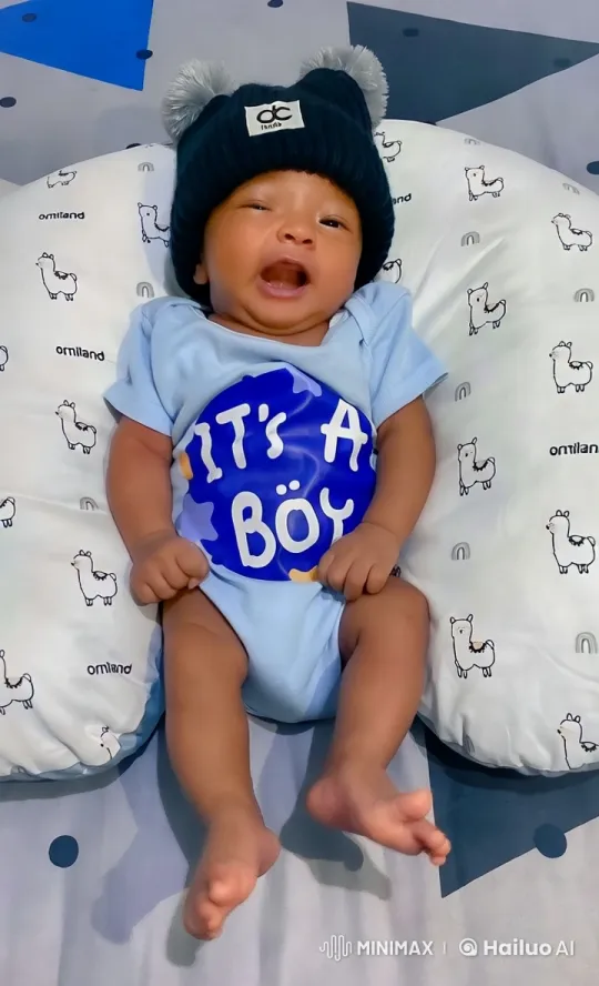 Baby's Adorable Kungfu Performance – AI Generated Video | Hailuo AI