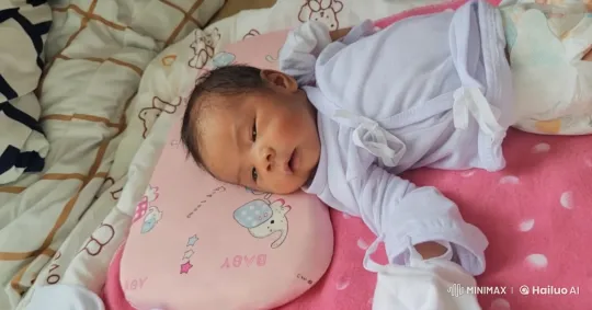Baby's Playful Dance and Kungfu Moves – AI Generated Video | Hailuo AI