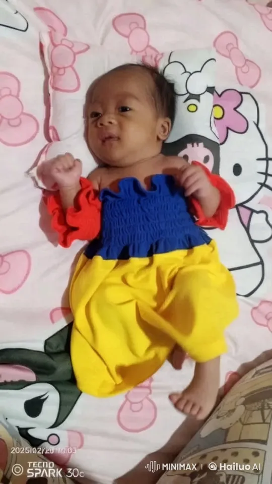 Baby Mimics Kung Fu with Playful Grace – AI Generated Video | Hailuo AI