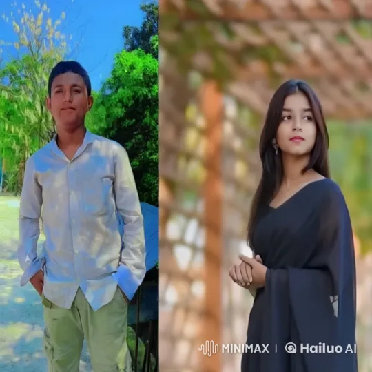 Couple's Romantic Connection Across Different Settings – AI Generated Video | Hailuo AI
