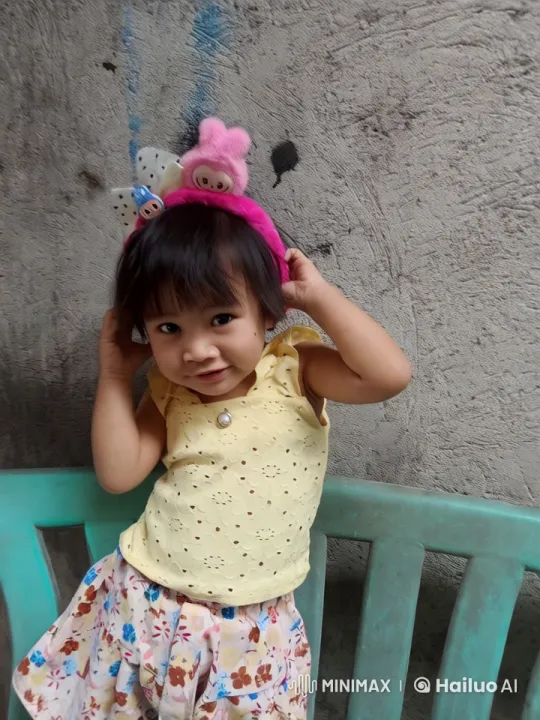 Joyful Child Dancing in Colorful Outfit – AI Generated Video | Hailuo AI
