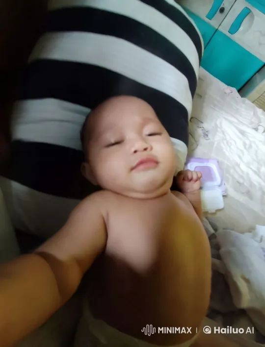 Baby's Playful Dance and Kungfu Moves – AI Generated Video | Hailuo AI