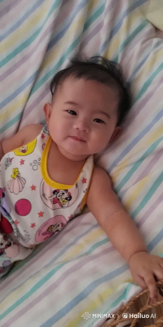 Baby's Playful Dance and Kung Fu Moves – AI Generated Video | Hailuo AI
