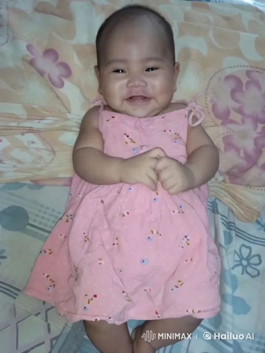 Cute Baby Imagines Doing Household Chores in Live2D Animation – AI Generated Video | Hailuo AI