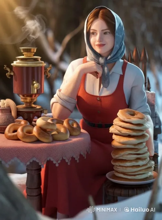 Whimsical Minion Surprises Character with Banana in Serene Setting – AI Generated Video | Hailuo AI